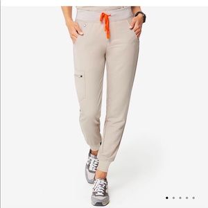 Figs Zamora jogger scrub pants Boulder XLP